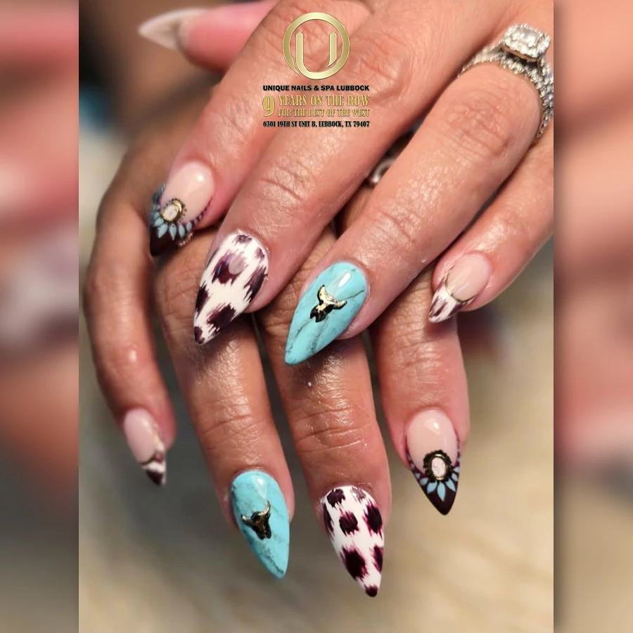 Unique Nails & Spa
